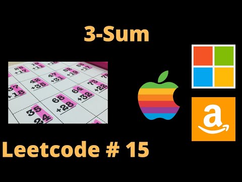 3-Sum | Leetcode 15 | PYTHON POINTER SOLUTION