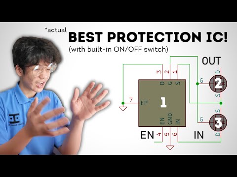 No, THIS is the best reverse polarity protection circuit!