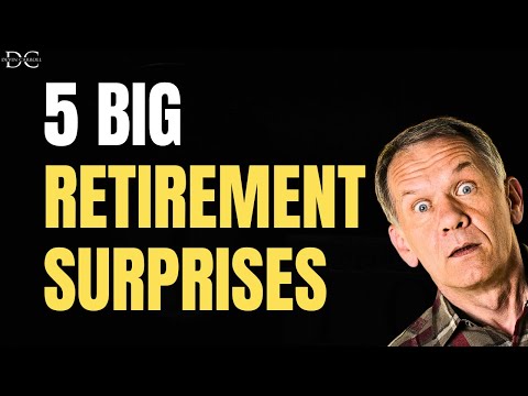 5 Things No One Tells You About Retirement 😳