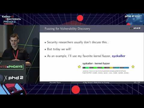 A bug hunter's reflections on fuzzing