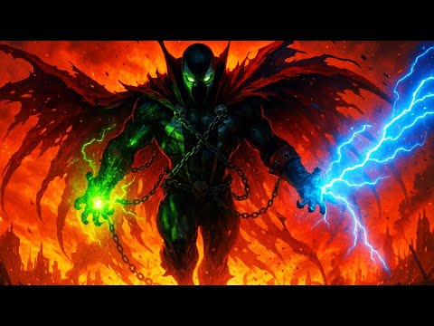 What If Spawn Came Into Star Wars?