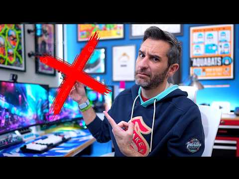 The Worst Piece of Gear I’ve Ever Used | Q&A #2