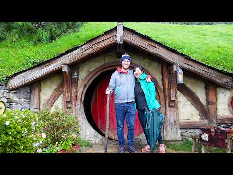 3 Weeks in New Zealand on a Budget