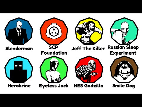 Creepypastas Explained In 8 Minutes