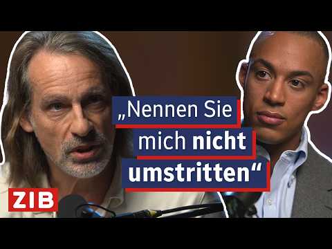 Richard David Precht on comparisons to fascism, freedom of expression, and cancel culture