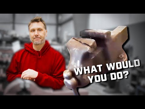 Why Do Good Vises Break?