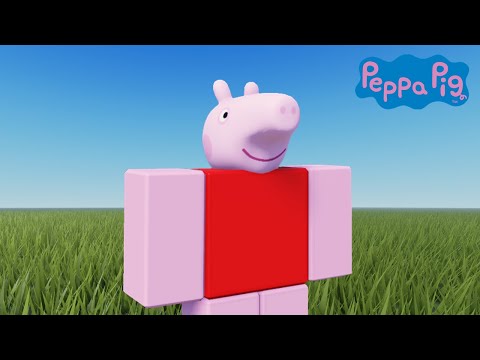 If Peppa Pig Was In Roblox