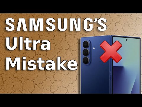 Z Fold 7: The Ultra That Lost Its Edge | Why User Are Returning the Samsung Z Fold 7 : NO S-PEN???