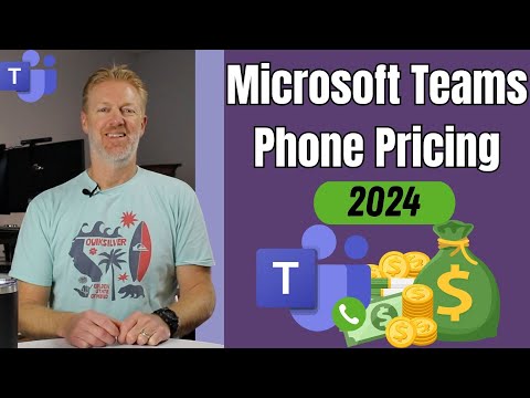 Microsoft Teams Phone Pricing Breakdown for 2024