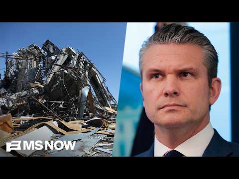 ‘Secretary of War Crimes’: Ex-Army Gen says Hegseth should rename office over Iran 