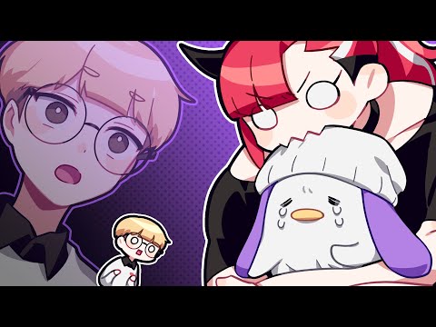 그녀를 화나게 해선 안돼 코렛트