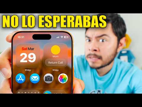 NUEVA ERA Apple 🔥 iOS 27, MacBook barata y cambios fuertes en el iPhone 18