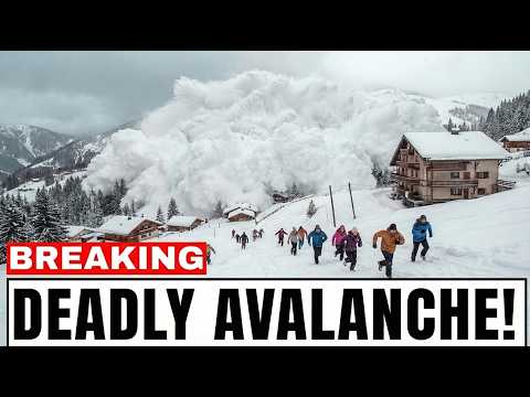 SHOCKING Truth About DEADLY Alps Avalanche REVEALED - Criminal Investigation UPDATES