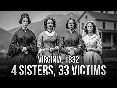 The Inn That Hid 33 Graves - The Macabre History of the Cunningham Sisters