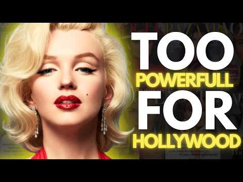 Why Marilyn Monroe Was BANNED From Hollywood Studios