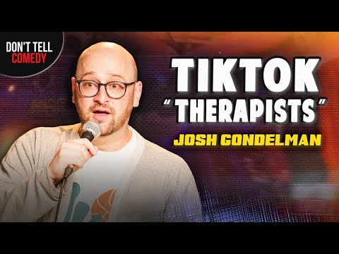 Trauma Response | Josh Gondelman | Stand Up Comedy
