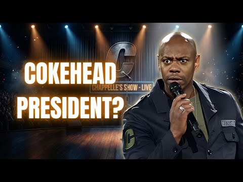 Dave Chappelle - George Bush, Cocaine, and The White House