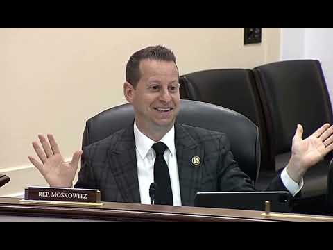 Moskowitz Questions Witnesses on Elon Musk Calling Social Security a Ponzi Scheme