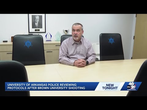 UAPD talks campus safety in light of Brown University shooting