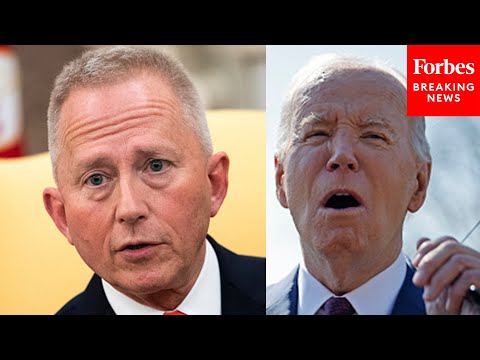 ‘They’re Not Doing Their Job’: Jeff Van Drew Slams Biden Admin Border Policy