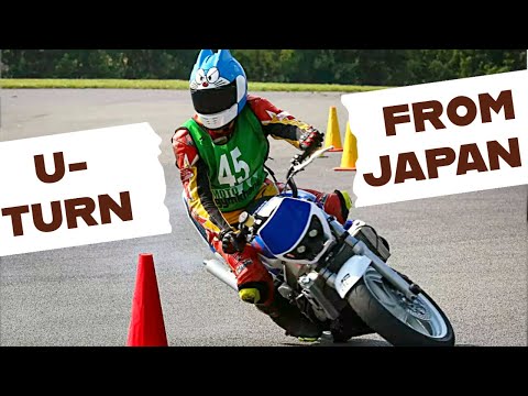 "Japanese" U-Turn and How to Make It?