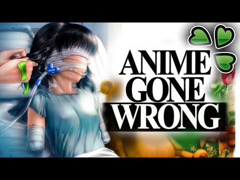 The Freaky Origin of the Limbless Anime Girl | Bad Art History