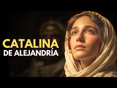 25 de Noviembre - La Vida MILAGROSA de Santa Catalina de Alejandría