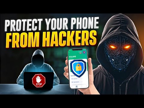 10 Life-Saving Ways to Protect Your Phone from Hackers