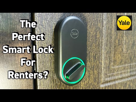 Yale Approach Smart Lock - Setup & Review!