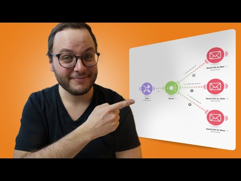 The Best Way to Set Up Round-Robin in Make.com