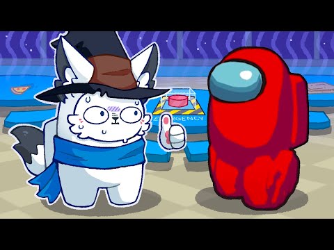 We Tried 3D Among Us, It was Hilarious