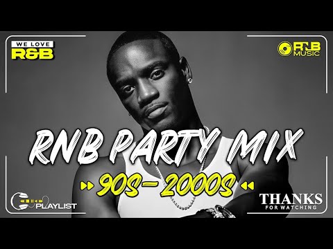 Throwback R&B Classics 💽 Akon, Usher, Rihanna, Ne-Yo, Chris Brown - OLD SCHOOL R&B MIX 90s 2000s