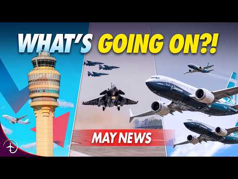 Has Boeing Just Pulled off the Impossible?! | May NEWS Round Up.