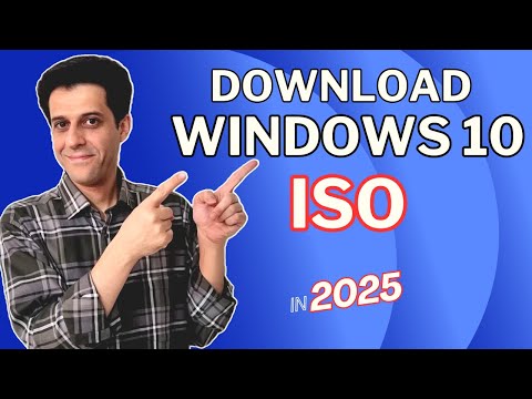 How to Download the Official Windows 10 ISO in 2025