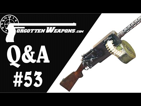 Q&A 53: With Matt Larosiere (FRT Trigger) and Russell Phagan (KP-15)