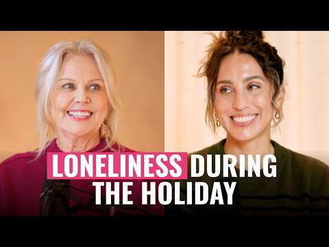 When the Holidays Don’t Feel Happy: Loneliness, Grief & Making the Season Your Own | Life Happens