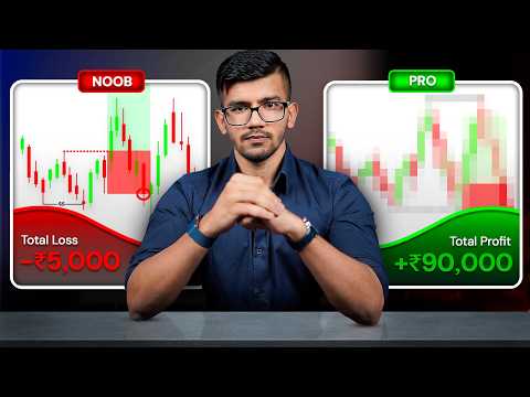 If YOU want to be a PROFITABLE TRADER, Master these SECRET ZONES