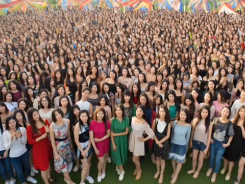 为什么现在的相亲会男生都不去了？