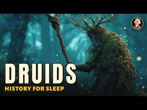 Who Were The Druids? | Boring History For Sleep