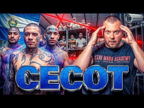 Viaggio dentro il CARCERE più PERICOLOSO al mondo (che piace a TRUMP). Il CECOT di El Salvador