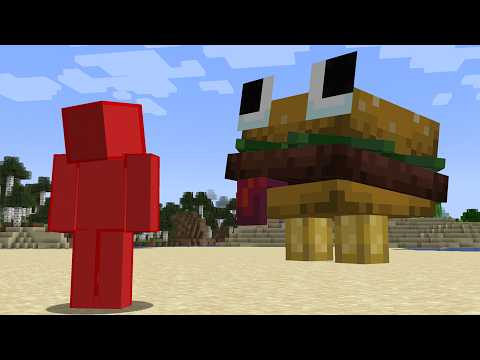 1 Hour Of The DUMBEST Minecraft Mods