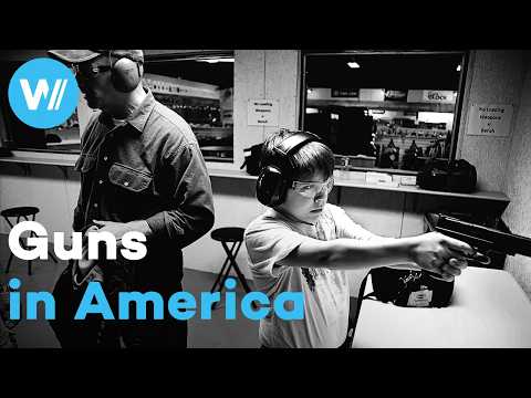 Gun-loving Americans: "a good citizen is an armed citizen" | In Guns We Trust (Short Documentary)