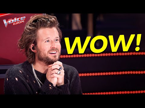 Shy 18 YEAR OLD Girl Voice Turned All 4-CHAIR! | The Voice