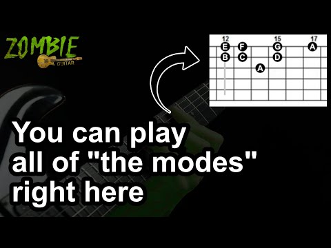 Lead Guitar (aka. "soloing") is so EASY