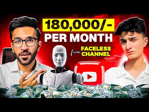 START YouTube Automation Using Just Your Phone [THE SECRET NICHE]