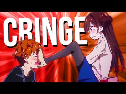 Rent-A-Girlfriend Is The Most PATHETIC Anime I've Ever Seen