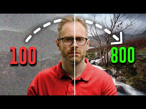 The TRUTH about shooting at ISO 100