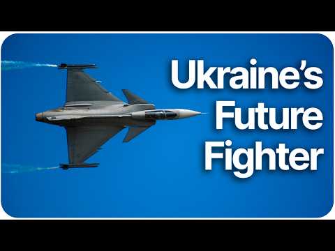 Why Ukraine wants Sweden’s Gripen fighter