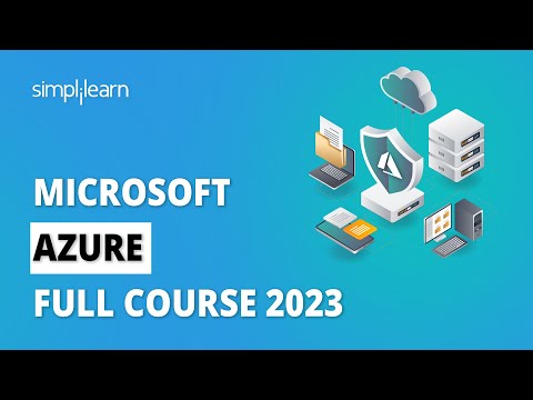 🔥Microsoft Azure Full Course 2026 | Complete Azure Full Course in 5 Hours | Simplilearn