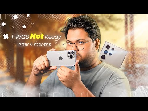 24 Hours with iPhone 16 Pro Max: Can It Beat My Samsung S24 Ultra?